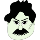 download Gang Man clipart image with 90 hue color