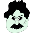 download Gang Man clipart image with 135 hue color