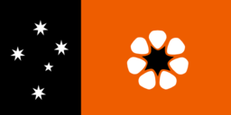 Flag Of Australian Northern Territory