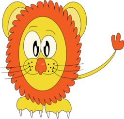 Innocent Lion