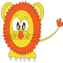 Innocent Lion