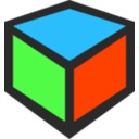 3d Cube Icon