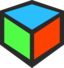 3d Cube Icon