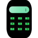 download Calculator Icon clipart image with 135 hue color