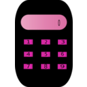 download Calculator Icon clipart image with 315 hue color