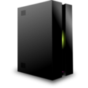 download Server clipart image with 315 hue color