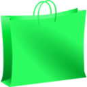 download Red Bag clipart image with 135 hue color