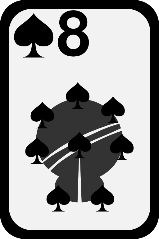 Eight Of Spades