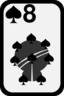 Eight Of Spades