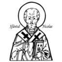 download Saint Nicholas clipart image with 45 hue color