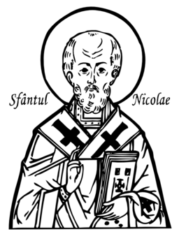 Saint Nicholas