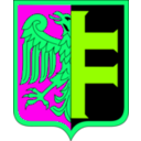 download Chorzow Coat Of Arms clipart image with 90 hue color