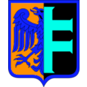 download Chorzow Coat Of Arms clipart image with 180 hue color