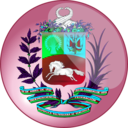 download Escudo De La Republica Bolivariana De Venezuela clipart image with 135 hue color