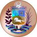 download Escudo De La Republica Bolivariana De Venezuela clipart image with 180 hue color