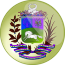 download Escudo De La Republica Bolivariana De Venezuela clipart image with 225 hue color