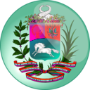 download Escudo De La Republica Bolivariana De Venezuela clipart image with 315 hue color