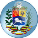 download Escudo De La Republica Bolivariana De Venezuela clipart image with 0 hue color