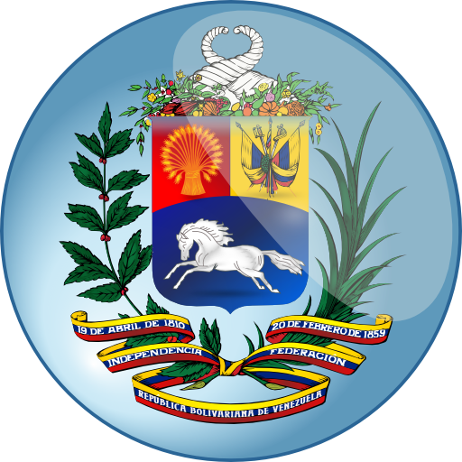 Escudo De La Republica Bolivariana De Venezuela