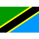 Flag Of Tanzania