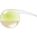 download Retorte clipart image with 225 hue color