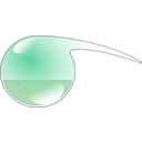 download Retorte clipart image with 315 hue color