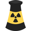 Atomic Energy Plant Symbol 4