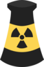 Atomic Energy Plant Symbol 4