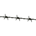 download Barbed Wire clipart image with 45 hue color