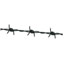 download Barbed Wire clipart image with 135 hue color