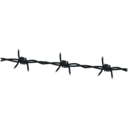 download Barbed Wire clipart image with 180 hue color