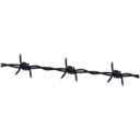 download Barbed Wire clipart image with 225 hue color
