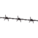 download Barbed Wire clipart image with 315 hue color