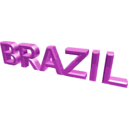 download Brazil Gold clipart image with 270 hue color