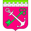 download Coat Of Arms Of Leningrad Region clipart image with 90 hue color