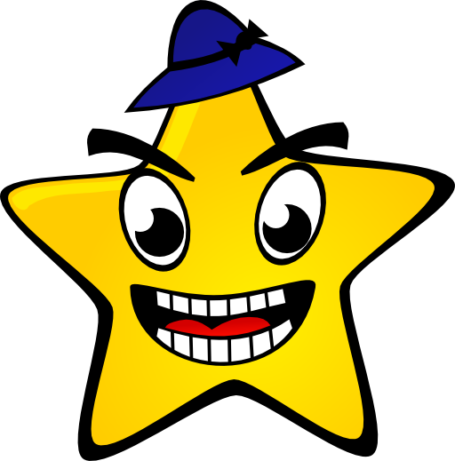 Starry Night Star