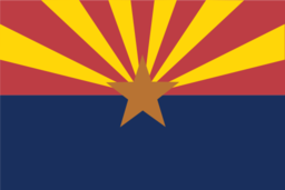 Arizona State Flag