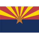 Arizona State Flag