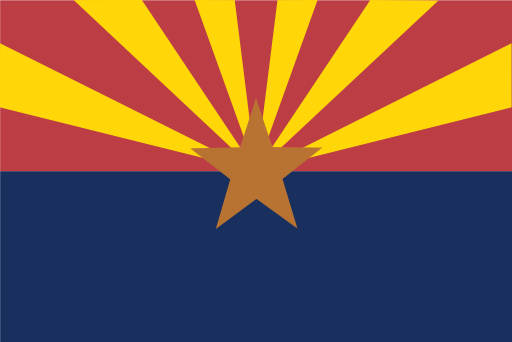 Arizona State Flag