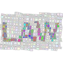download Mosaic Law clipart image with 135 hue color
