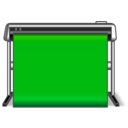 download Cutter clipart image with 270 hue color