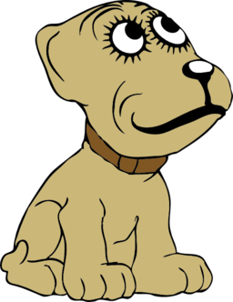 Cartoon Dog