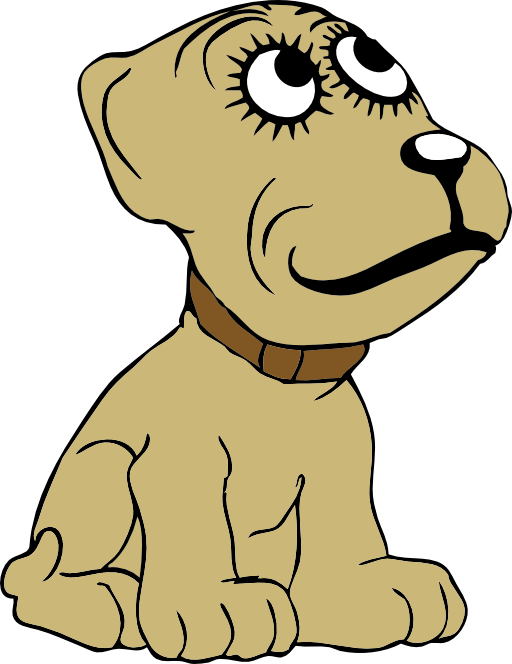 Cartoon Dog