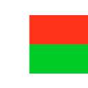 Flag Of Madagascar