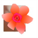 download Daffodil clipart image with 315 hue color