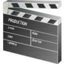 Other Movie Clapper Board