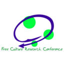 download Free Culture Research Conference Logo clipart image with 135 hue color