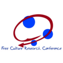 download Free Culture Research Conference Logo clipart image with 225 hue color