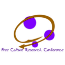 download Free Culture Research Conference Logo clipart image with 270 hue color