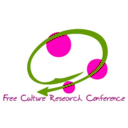 download Free Culture Research Conference Logo clipart image with 315 hue color